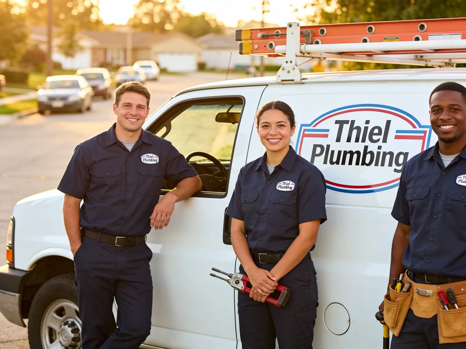 Plumber company in Bovey, MN
